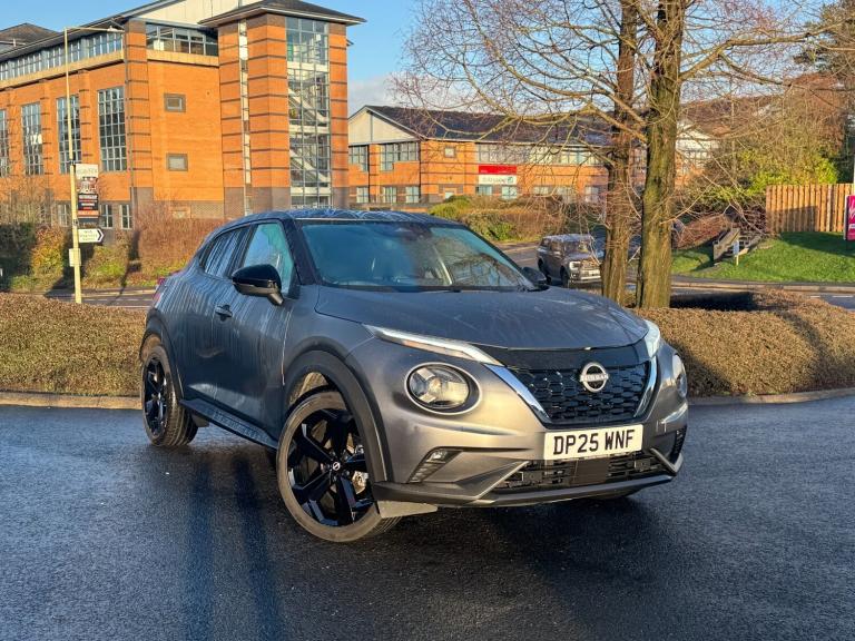 2025 Nissan Juke 1.6 Hybrid Tekna 5dr Auto Hatchback Hybrid Automatic