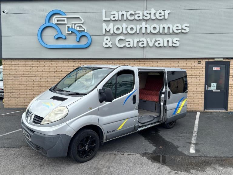 Renault Trafic Camper SL27 DCI 115