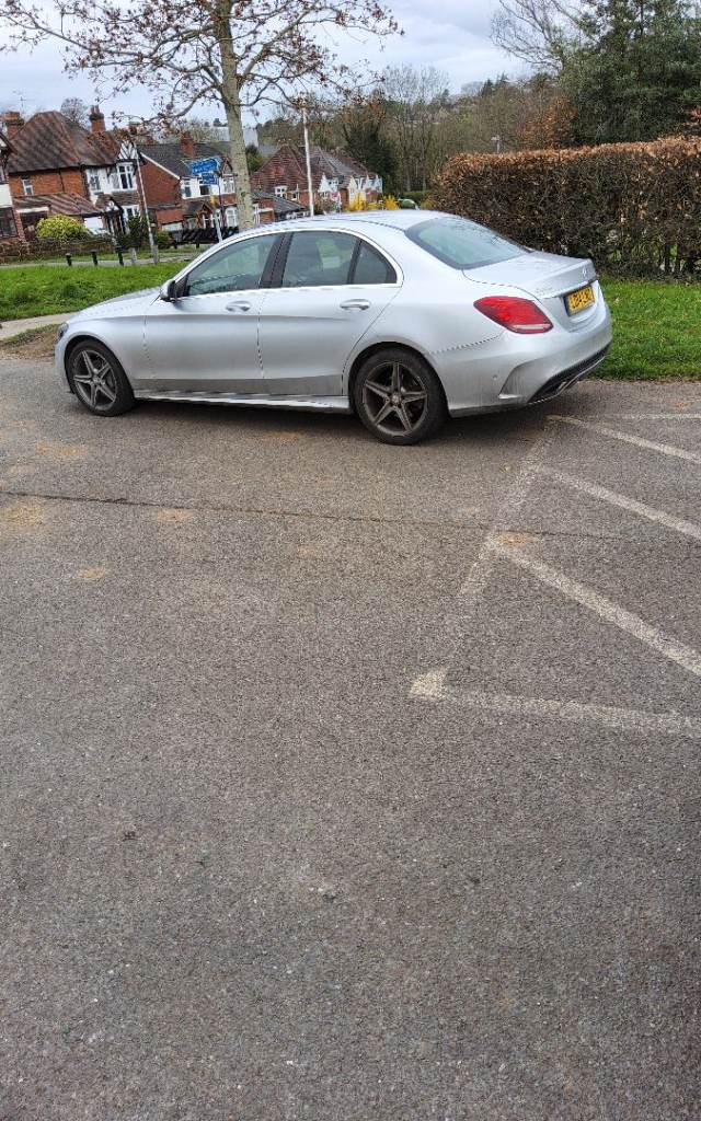 MERCEDES C220 AMG LINE  BLUETEC AUTO DIESEL
