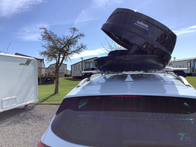 CAR ROOF Box