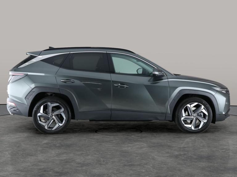 2021 Hyundai TUCSON 1.6 TGDi Hybrid 230 Ultimate 5dr 2WD Auto ESTATE PETROL/ELECTRIC Automatic