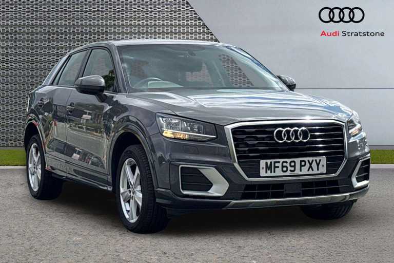 2019 Audi Q2 30 TDI Sport 5dr ESTATE DIESEL Manual