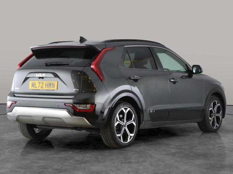 2022 Kia Niro 1.6h GDi 3 SUV 5dr Petrol Hybrid DCT Euro 6 (s/s) (139 bhp) - LED - REVERSE Suv Hyb...