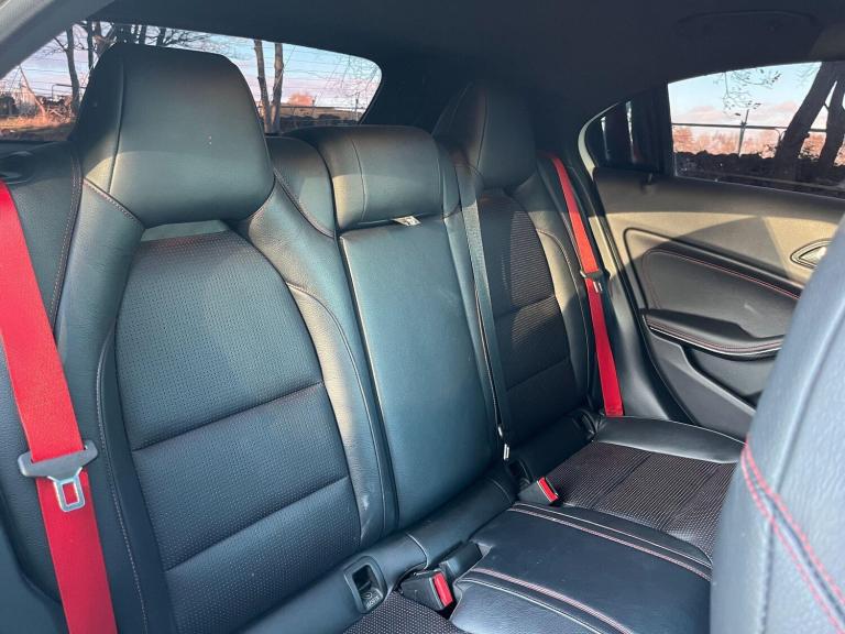 2015 Mercedes-Benz A-Class A250 4Matic Engineered by AMG 5dr Auto HATCHBACK PETROL Automatic