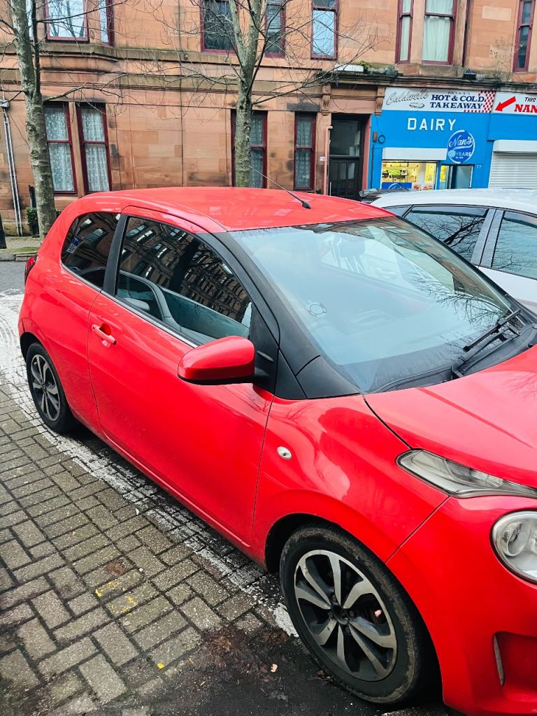 Citroen, C1, Hatchback, 2014, Manual, 1199 (cc), 3 doors