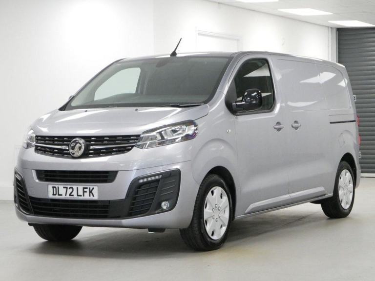 2023 VAUXHALL VIVARO 2700 1.5 D 120 BHP L1 PRO EDITION 6 DOOR