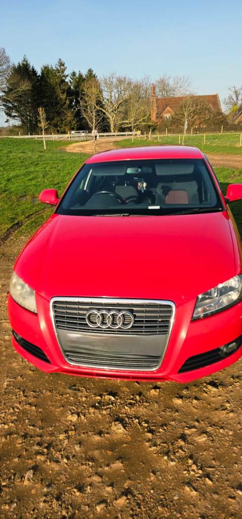 Audi, A3, Hatchback, 2010, Manual, 1988 (cc), 5 doors