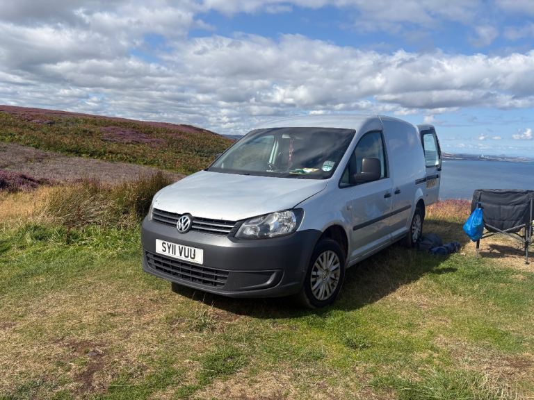 Volkswagen, CADDY, Panel Van, 2011, Manual, 1598 (cc)