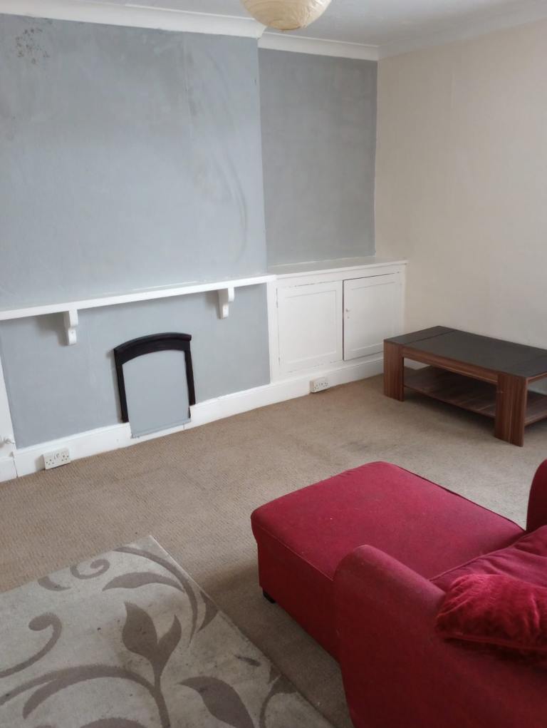 One double Bedroom flat, st James, Exeter