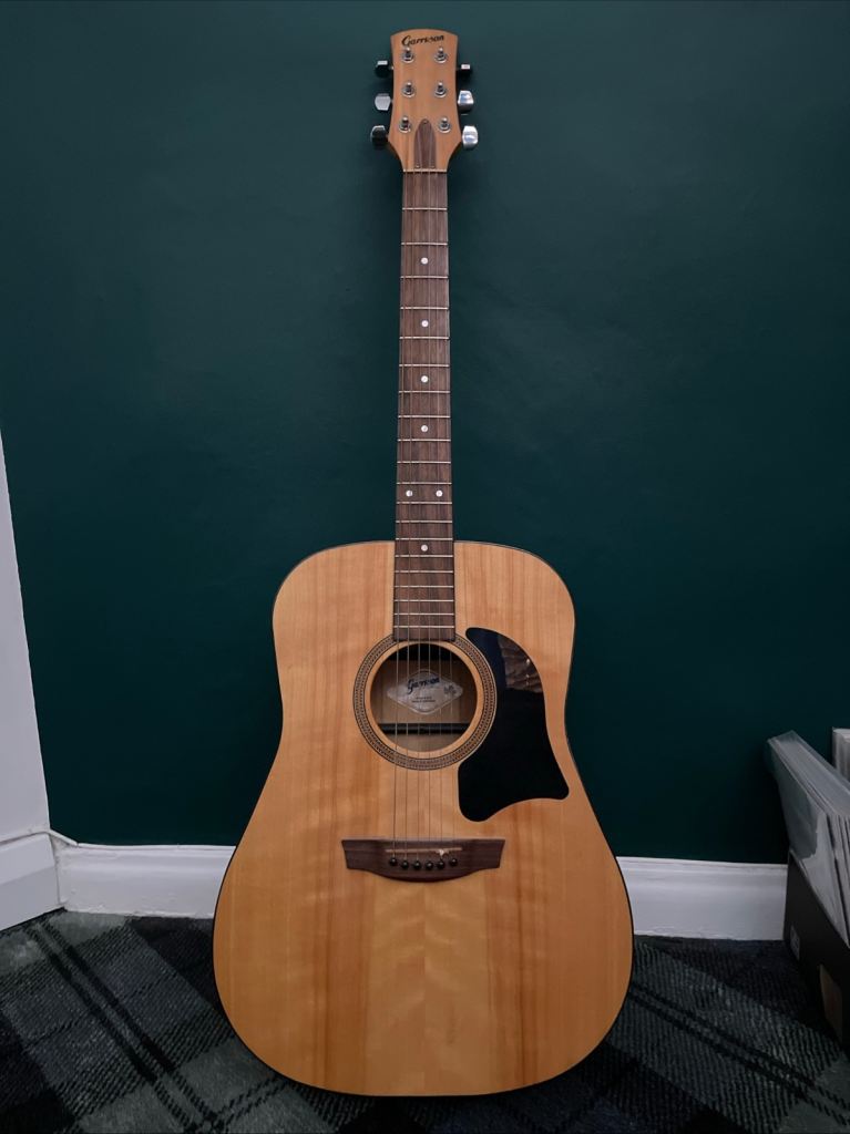 Garrison Guitar