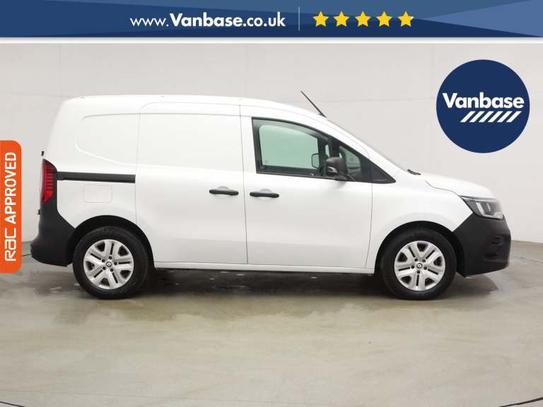 2024 Renault Kangoo 1.5 dCi Blue ENERGY ML19 Advance Panel Van 6dr Diesel Manual MWB Euro 6 (s/ P...