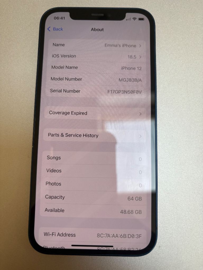 iPhone 12 64GB