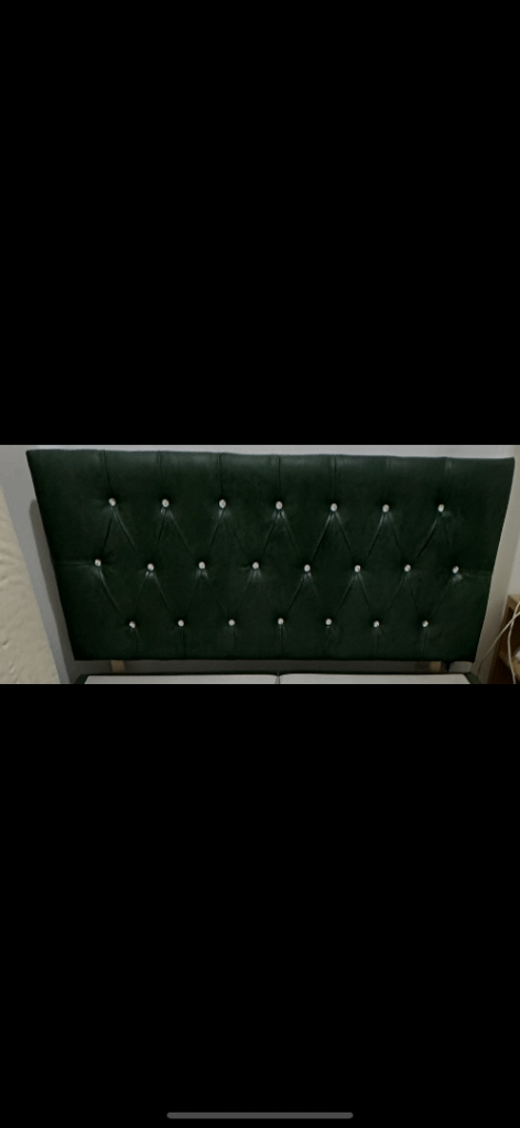 Kingsize headboard