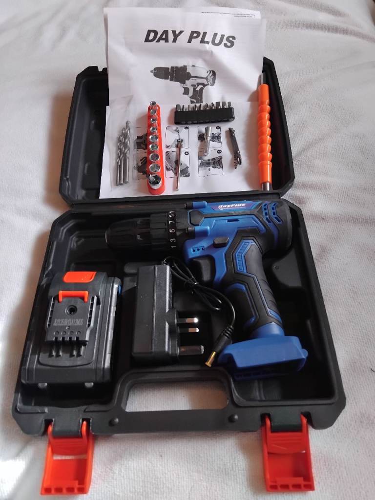 21v cordless drill 