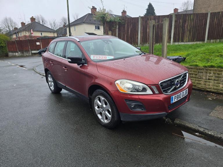  Volvo XC60 2.4D SE Lux Geartronic Euro 4 5dr Diesel Automatic