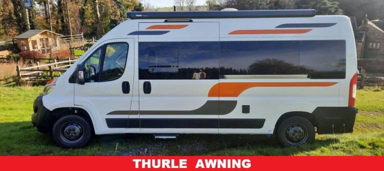 2021 70 CITROEN RELAY 2.2 35 L3H2 ENTERPRISE BLUEHDI S/S 139 BHP 3 BERTH MOTORHO