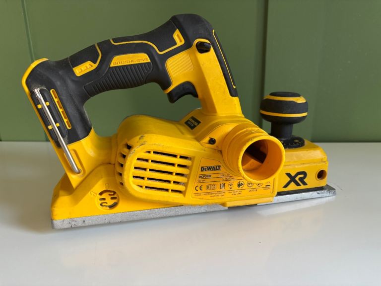 Dewalt 18v Planer - DCP580