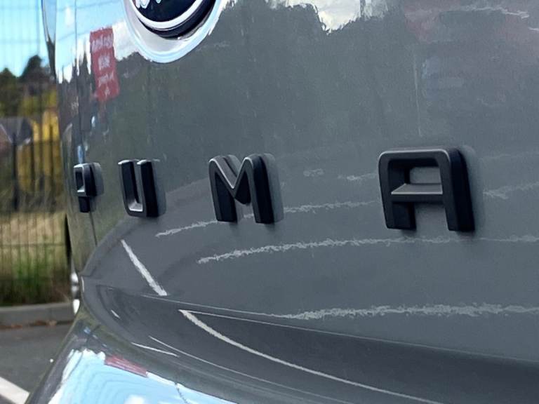 2025 Ford Puma 1.0 EcoBoost Hybrid mHEV ST-Line 5dr Hatchback PETROL Manual