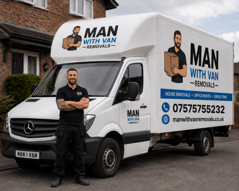 Man and Van, best rate Removals, House/ Flat  removals, rubbish removal, bike removals.