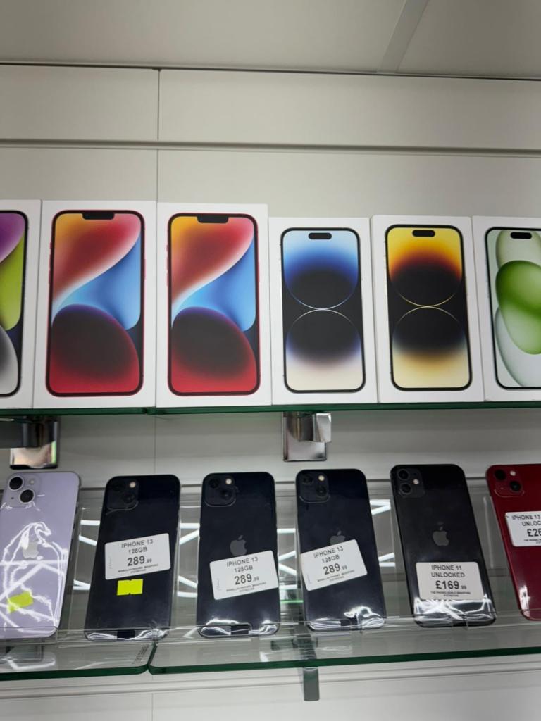 iPhone 14 Pro LIKE NEW BOXED