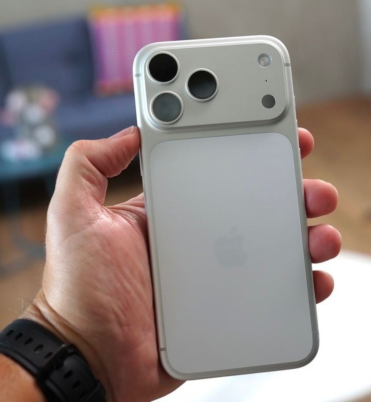 iPhone 17 pro Max 1TB