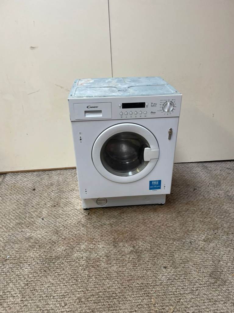 Candy Washing Machine 7kg