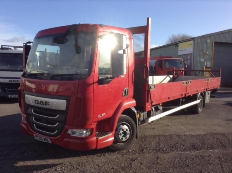 2020 DAF LF180 