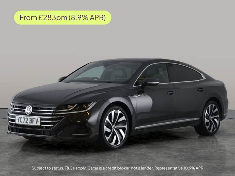 2022 Volkswagen Arteon 2.0 TDI R-Line Fastback 5dr Diesel DSG Euro 6 (s/s) (150 ps) - CARPLAY - K...