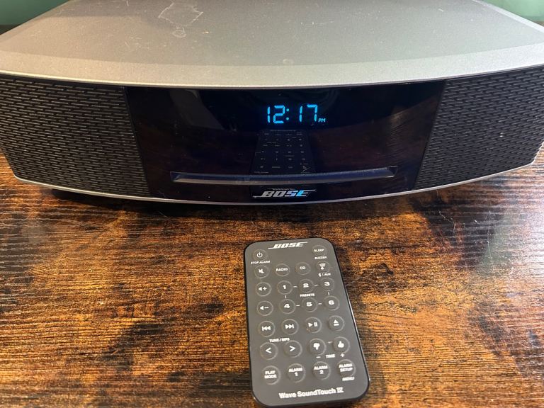 Bose Wave IV 