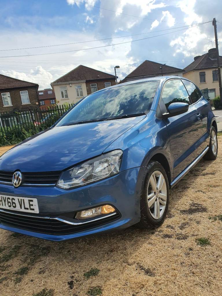 Volkswagen, POLO, Hatchback, 2016, Semi-Auto, 1197 (cc), 3 doors