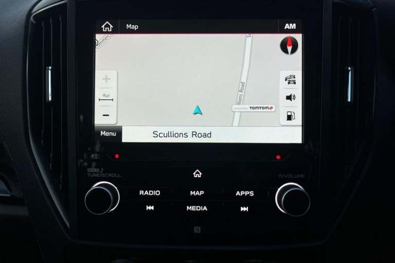 2023 Subaru Forester 2.0i e-Boxer Sport 5dr Lineartronic - BLIND SPOT MONITOR, HEATED SEATS, DUA ...