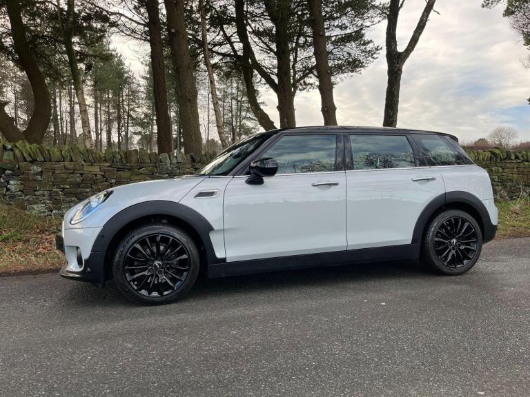 2019 MINI Clubman 1.5 Cooper Classic Euro 6 (s/s) 6dr ESTATE Petrol Manual