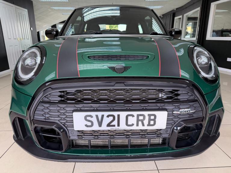 2021 MINI Hatch 2.0 Cooper S Sport 3dr HATCHBACK Petrol Manual