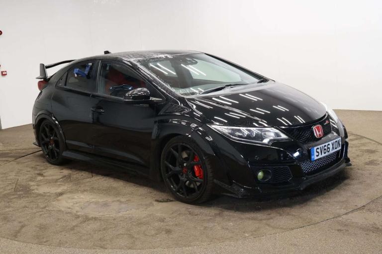 2016 Honda Civic 2.0 i-VTEC Type R GT 5dr HATCHBACK PETROL Manual