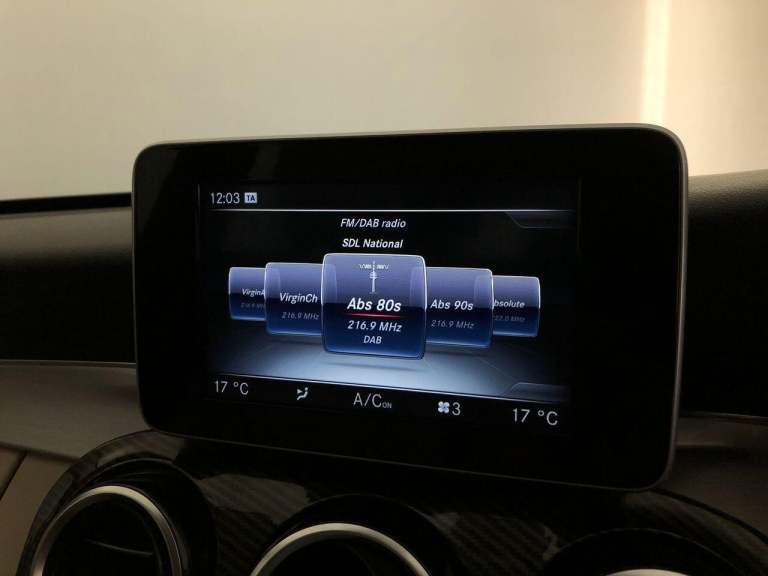 2016 Mercedes-Benz C Class C350e Sport 5dr Auto ESTATE PETROL/ELECTRIC Automatic