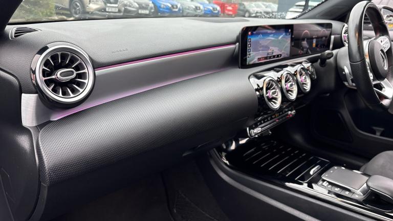 2020 Mercedes-Benz A-Class A200d AMG Line Premium Plus 5dr Auto Diesel Hatchback Hatchback Diesel...
