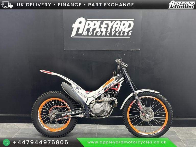 Montesa 4RT Repsol