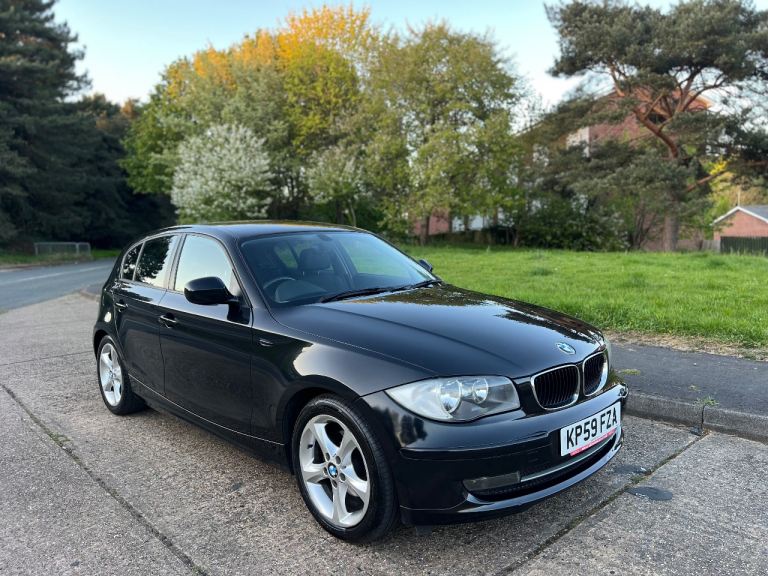 BMW, 1 SERIES, Hatchback, 2009, Manual, 1995 (cc), 5 doors
