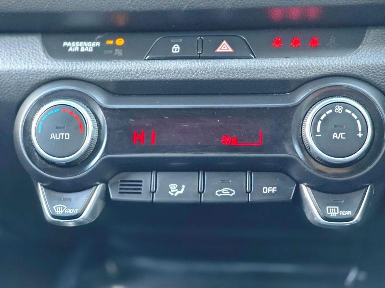 2021 Kia Rio 1.0 T-GDi MHEV 3 DCT Euro 6 (s/s) 5dr HATCHBACK Petrol/Electric Hybrid Automatic