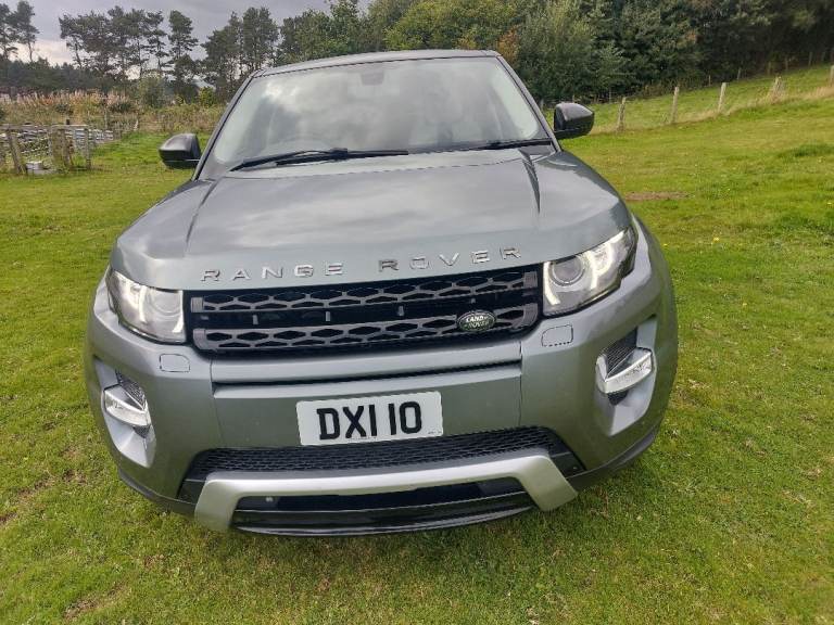 Land Rover, RANGE ROVER EVOQUE, Estate, 2015, Other, 2179 (cc), 5 doors