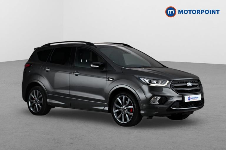 2019 Ford Kuga 1.5 EcoBoost ST-Line Edition 5dr 2WD SUV Petrol Manual