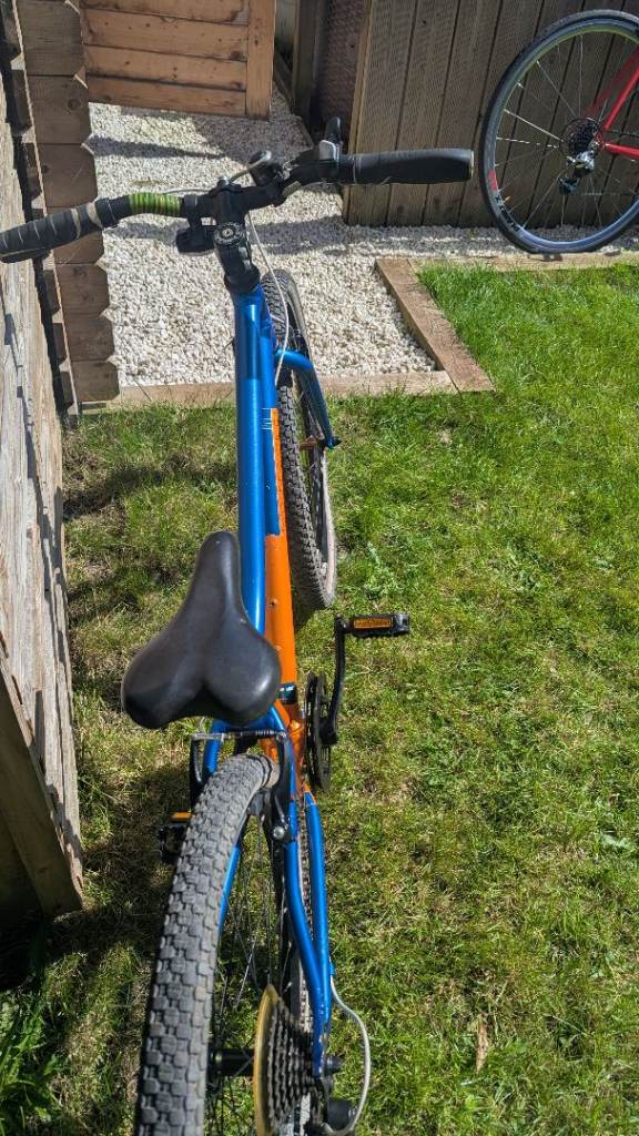 Aspen 24 Pinnacle Boys Bike