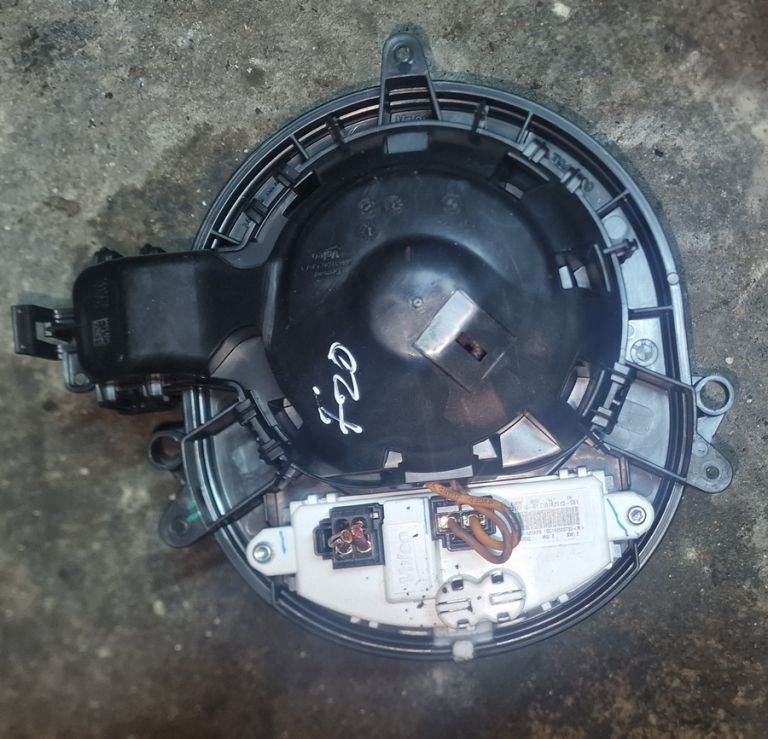 BMW 1 Series 116 Heater Blower Motor 2014