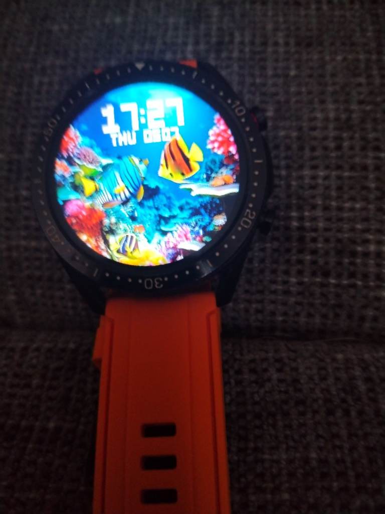 Aviator F-series Smartwatch 