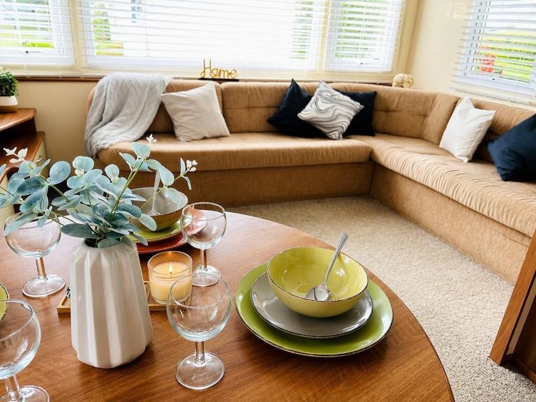 2012 ABI Vista in Winchelsea   - Lodge / Caravan 