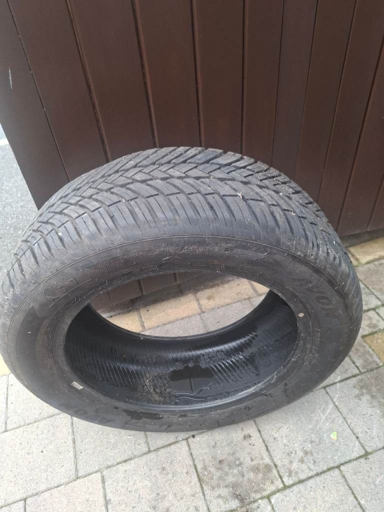 Avon tyre
