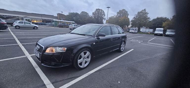 Audi, A4, Estate, 2005, Semi-Auto, 1984 (cc), 5 doors