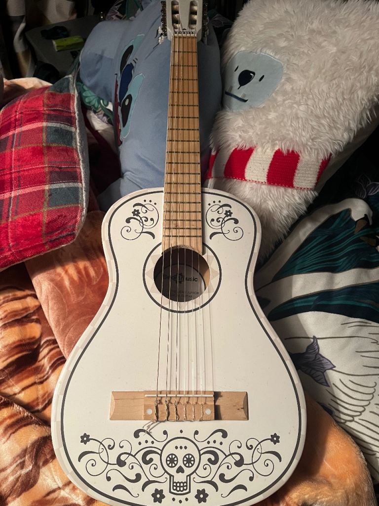 Coco Disney Guitar £20