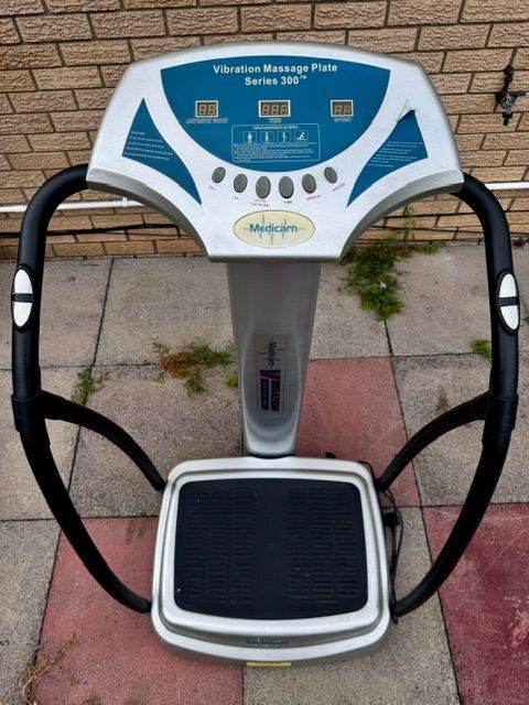 Medicarn Vibration Massage Plate series 300T