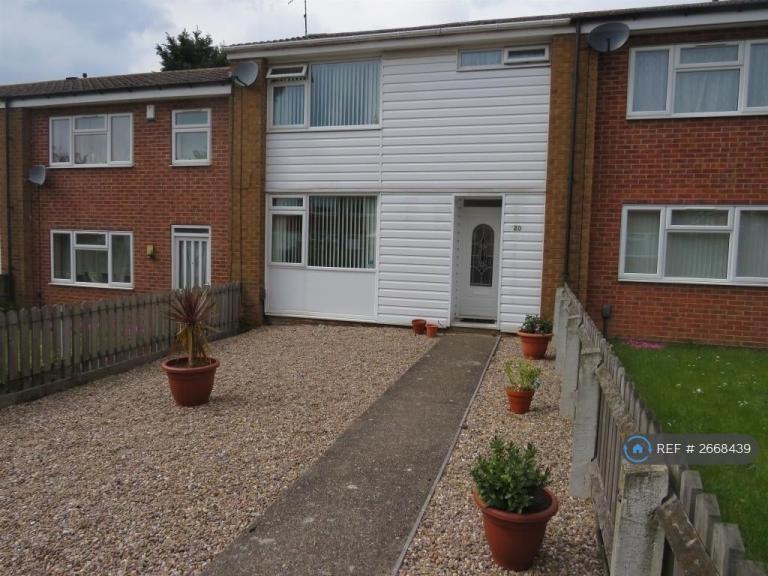 3 bedroom house in Deptford Crescent, Doncaster, NG6 (3 bed) (#2668439)